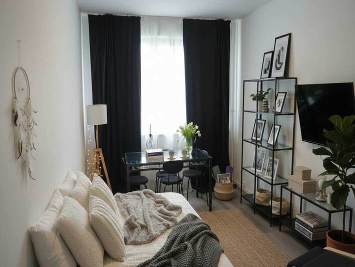 Holiday rental for 2 people in Mitte Berlin
