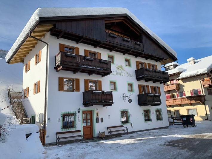 One-Bedroom Apartment in Sexten, Sextener Dolomiten