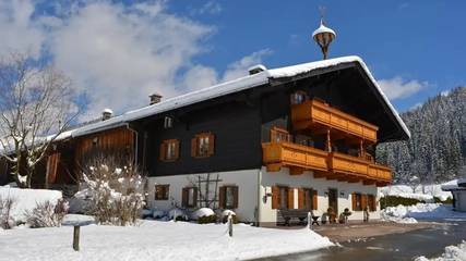 Ferienhaus für 12 Personen in Loferer und Leoganger Steinberge, Hochfilzen, Bild 4