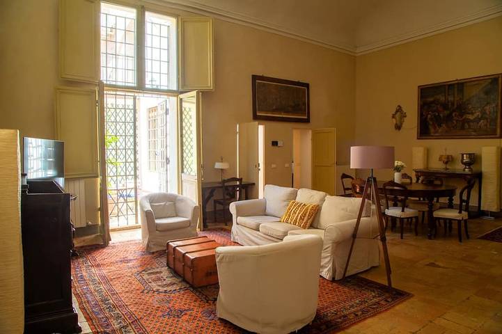 Apartamento de vacaciones para 6 personas, con balcón - 1