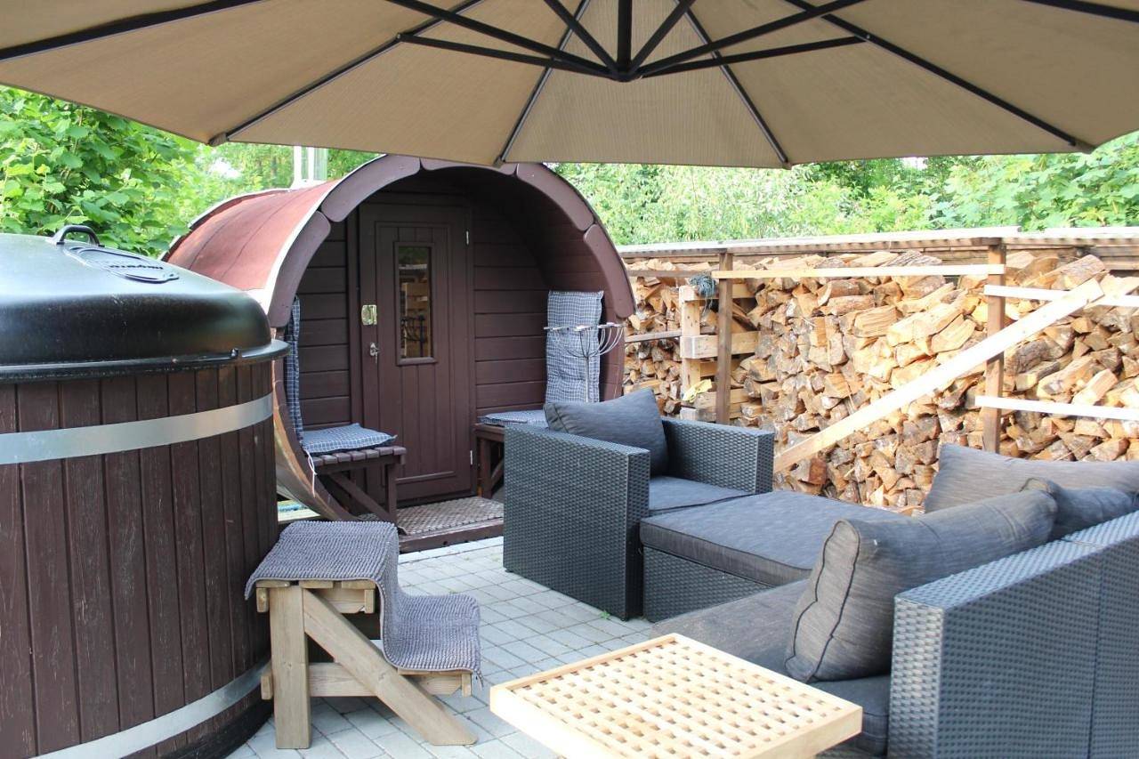 Sommerhausrelaxing für gestreßte Menschen in Spreenhagen, Region Oder - Spree