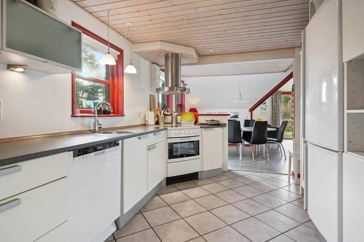 Ferienhaus für 8 Personen, mit Sauna in Vejers Strand - 3