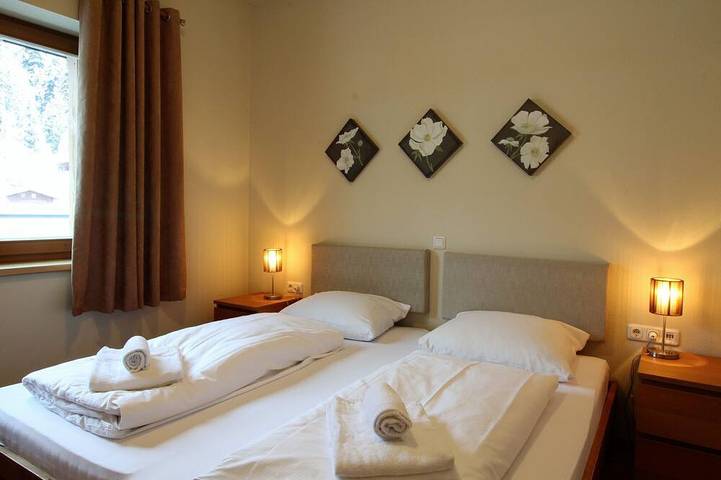 Ganze Wohnung, Kitzbichler - 2 Schlafzimmer Apartment in Kitzbühel in Kitzbühel, Hohe Salve