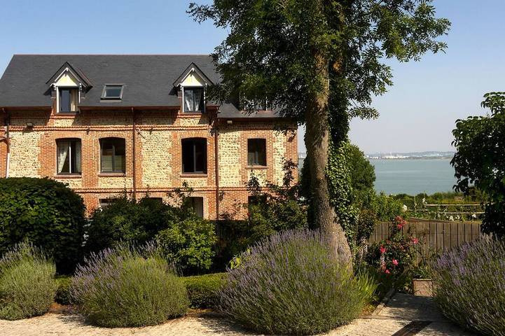 Location de vacances pour 10 personnes à Honfleur