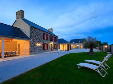 Gîte pour 8 Personnes dans Saint-Sauveur-le-Vicomte, Cotentin, Photo 1