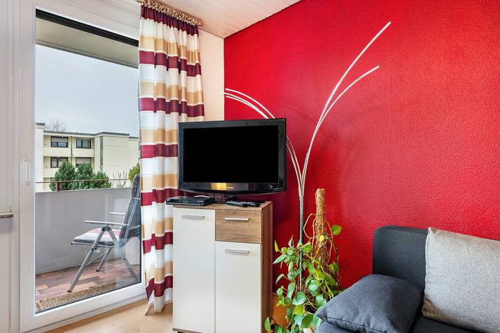 Ferienwohnung für 2 Personen, mit Balkon in Rems-Murr-Kreis - 4