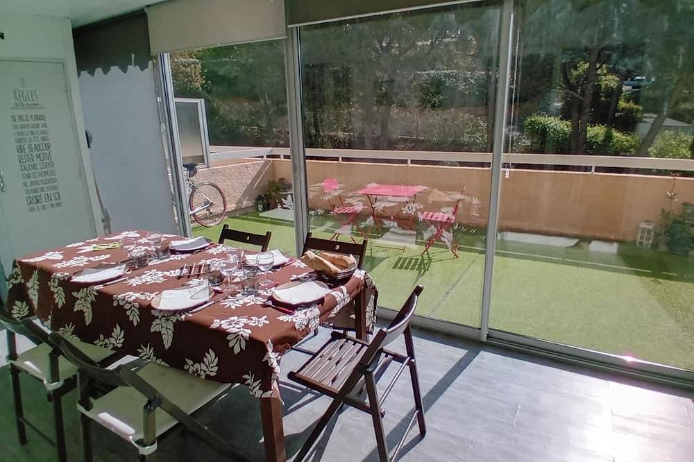 Appartement entier, Résidence de Bandol,appartt2 de 54 m2 avec une terrasse de 22m2,classé 3 étoiles in Bandol, Côte méditerranéenne (France)