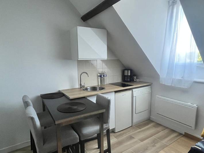 Appartement de vacances pour 3 personnes, avec vue, animaux acceptés