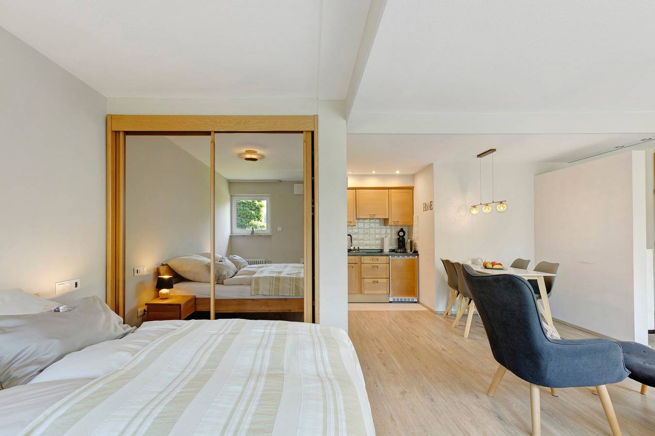 Ganze Wohnung, Die Wohlfühloase in Bad Dürrheim mit Dreiweltencard und eigener Terrasse in der Nähe vom Solemar in Bad Dürrheim, Mittlerer Schwarzwald