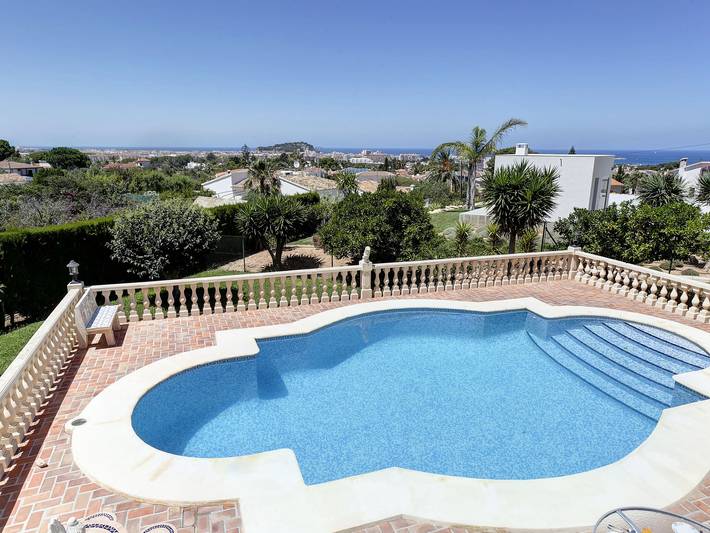 Casa Antonia in Montgo, Dénia