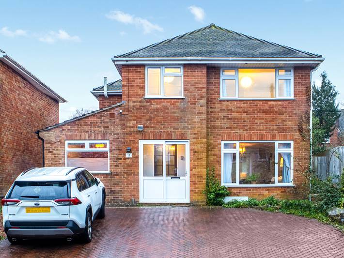 Holiday rental for 7 people, with garden in Salisbury