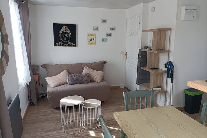 Holiday apartment for 4 people - 1