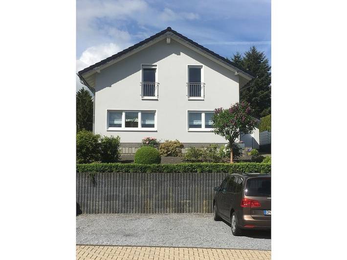 Ferienhaus für 4 Personen, mit Terrasse in Nideggen