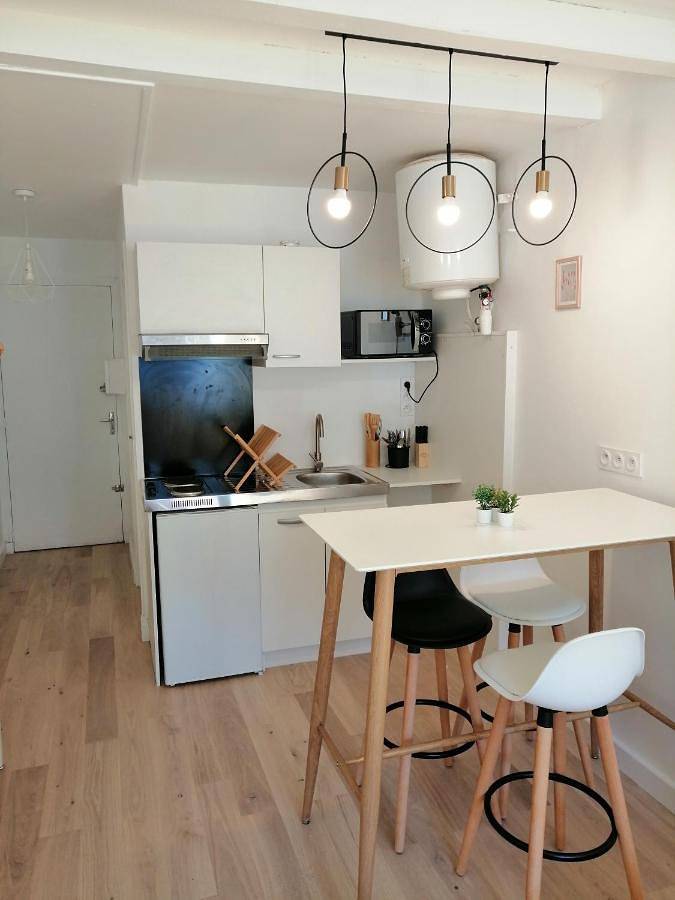 Appartement de vacances pour 3 personnes, avec vue