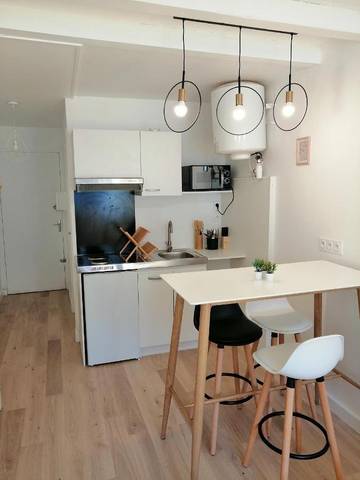 Gîte pour 3 personnes, avec vue dans Office de Tourisme de Luchon