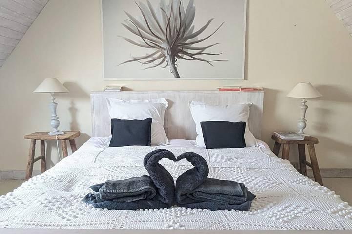 Gîte pour 8 personnes à Regnéville-sur-Mer - 2