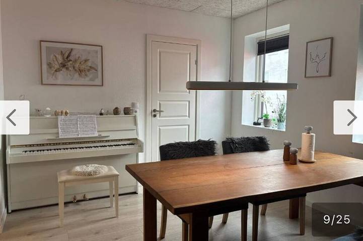 \"Cozy Apartment Isabella on the ground floor in central Hjørring