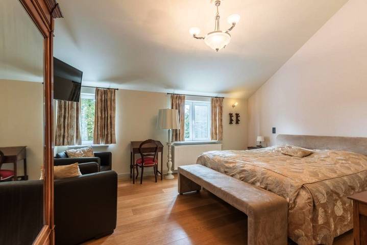 Location de vacances pour 2 personnes, avec terrasse et vue à Termonde - 3