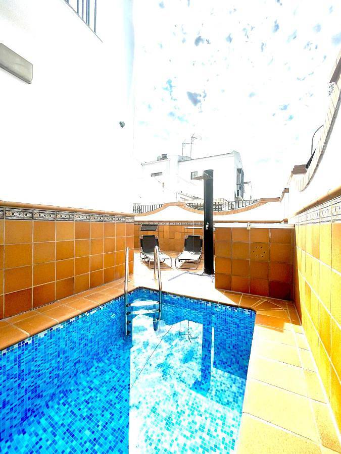 Casa con piscina Sevilla in Distrito Norte (Sevilla), Sevilla