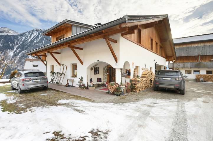 Ferienhaus für 8 Personen, mit Garten, mit Haustier in Südtirol - 4