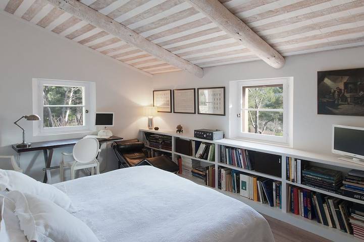 Location de vacances pour 10 personnes, avec jardin à Le Tholonet - 4