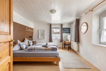 Ferienhaus für 16 Personen, mit Garten, mit Haustier in Schwaben