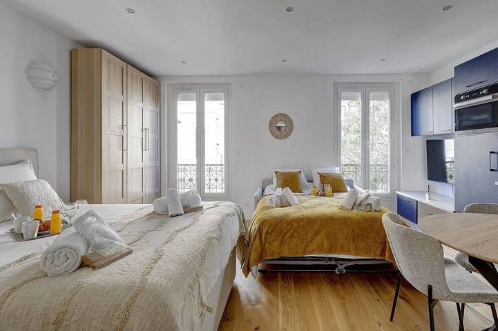 Gîte pour 4 personnes, animaux acceptés dans Chateau De Vincennes - 3