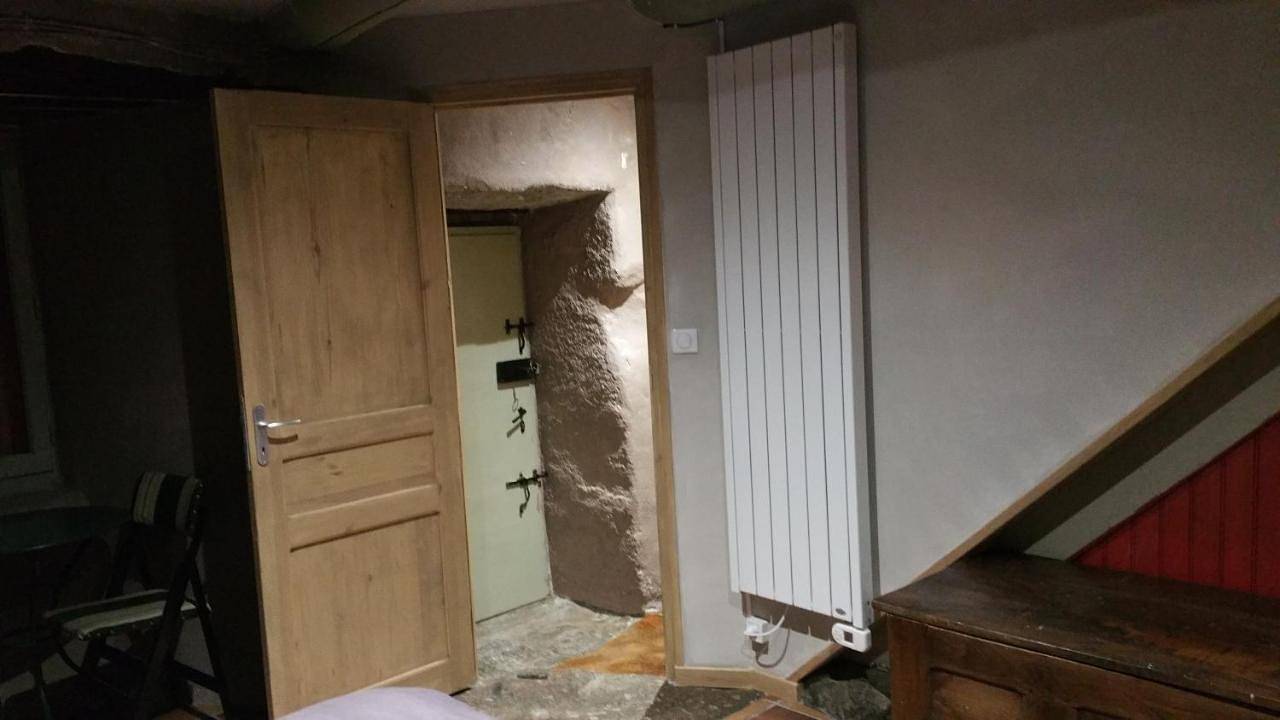 Double or Twin Room in Recoules-d'Aubrac, Région de Mende