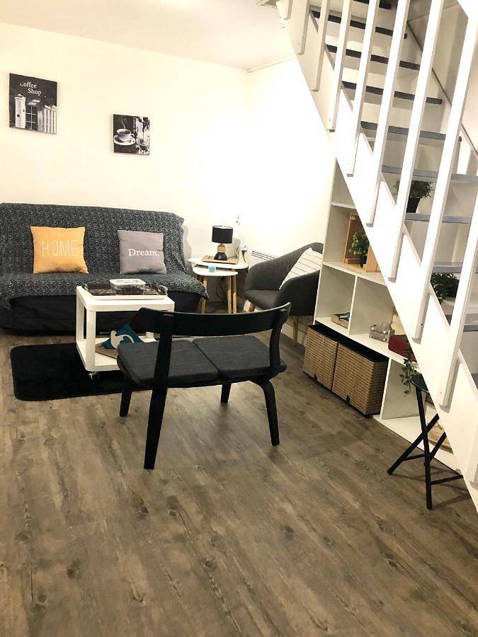 Location de vacances pour 4 personnes, avec jardin, animaux acceptés à La Méaugon - 3