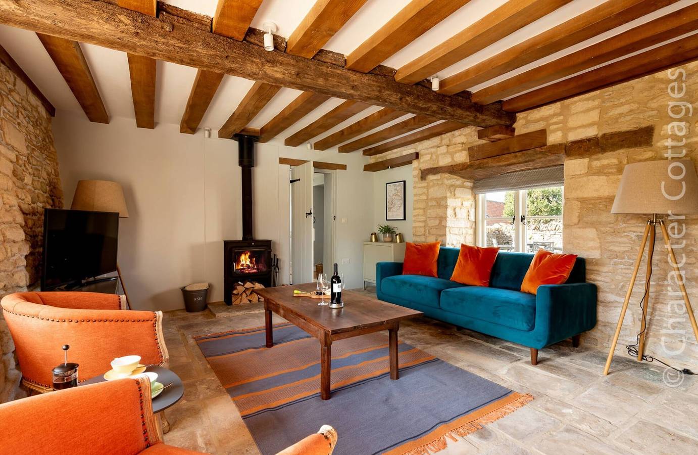 The Creamery in Stroud, Gloucestershire