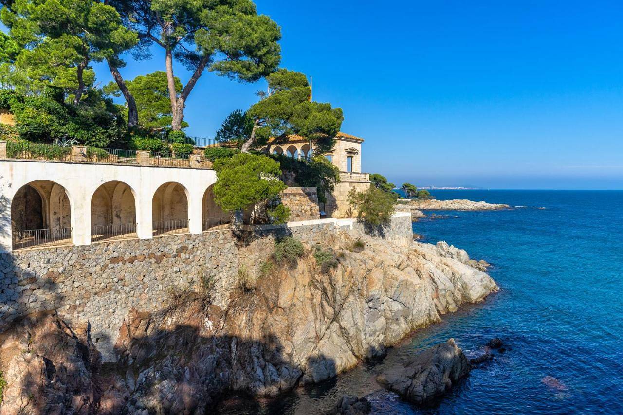 Hostal de la Gavina Gl - The Leading Hotels of the World in S'Agaró, Platja d'Aro