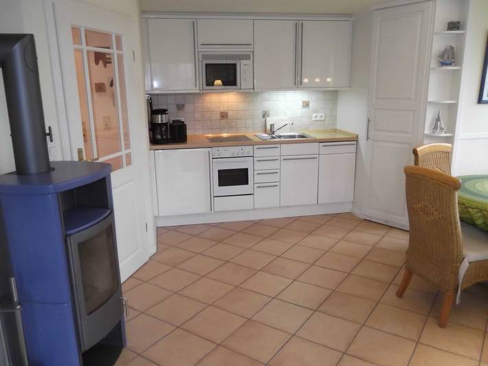 Ganze Ferienwohnung, Johannesstr. 12 Whg.6 in Wyk auf Föhr (Stadt), Wyk auf Föhr