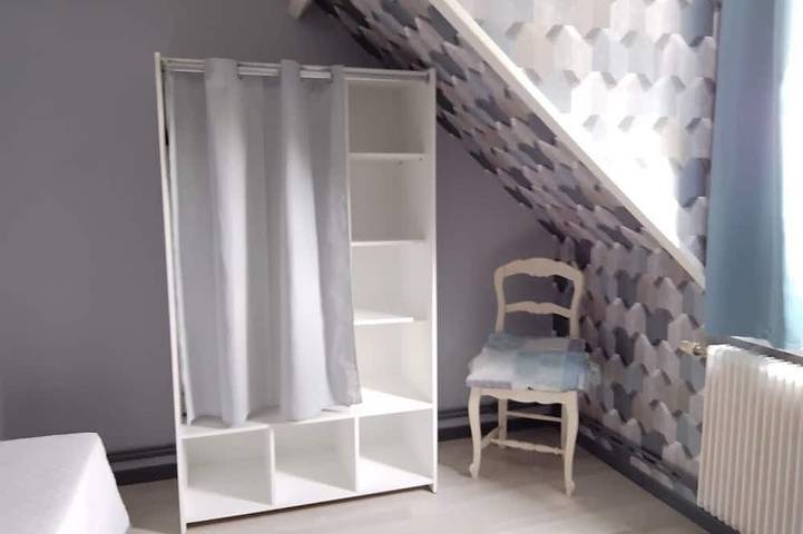 Location de vacances pour 6 personnes, avec terrasse et jardin à Pendé (Somme) - 3