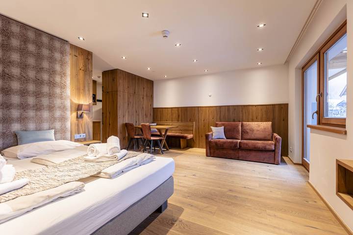 Gîte pour 4 personnes, avec balcon dans Kitzbuhel - 2