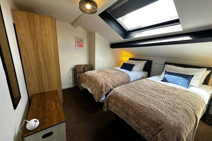 Ganze Wohnung, The Joseph Cosy at Lancaster in Lancaster, Lancashire