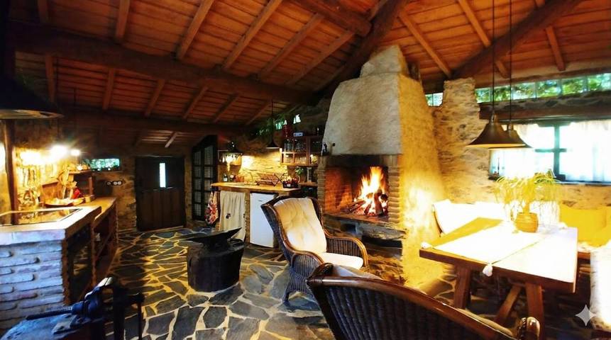 Casa de vacaciones para 2 personas, con terraza además de piscina y vistas en Comarca de Ciudad Rodrigo - 2