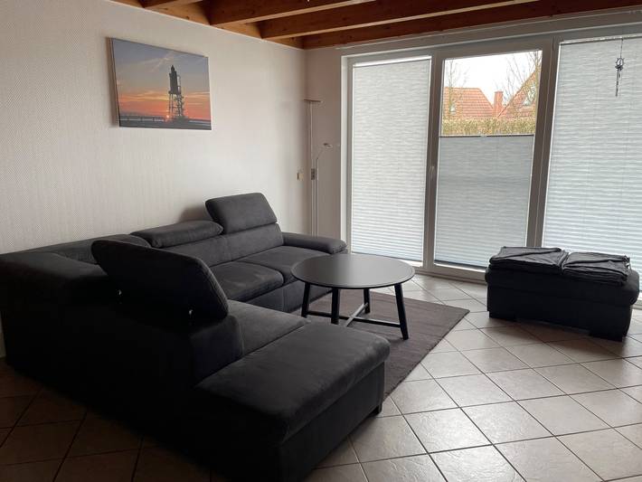 Ferienhaus mit Meerblick für 4 Personen, mit Garten in Elbe-Weser - 4