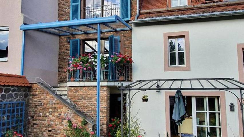 Apartamento de vacaciones para 4 personas, con terraza - 1