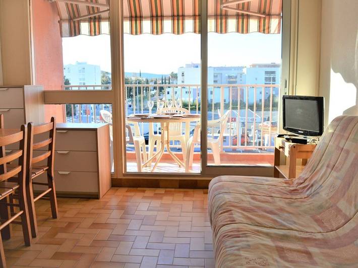 Gîte pour 3 personnes dans Plage de l'Anglade - 3