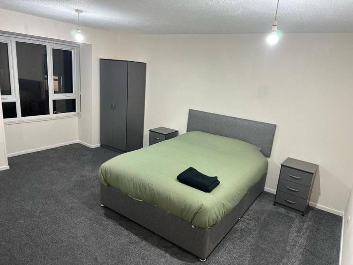 Maison d’hôte pour 2 personnes, avec vue à Northampton