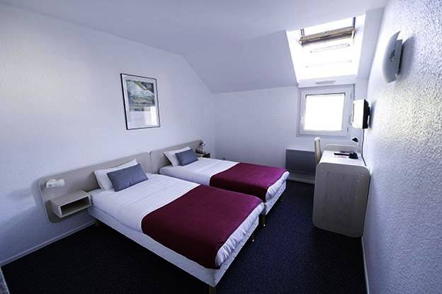 Hôtel pour 2 personnes