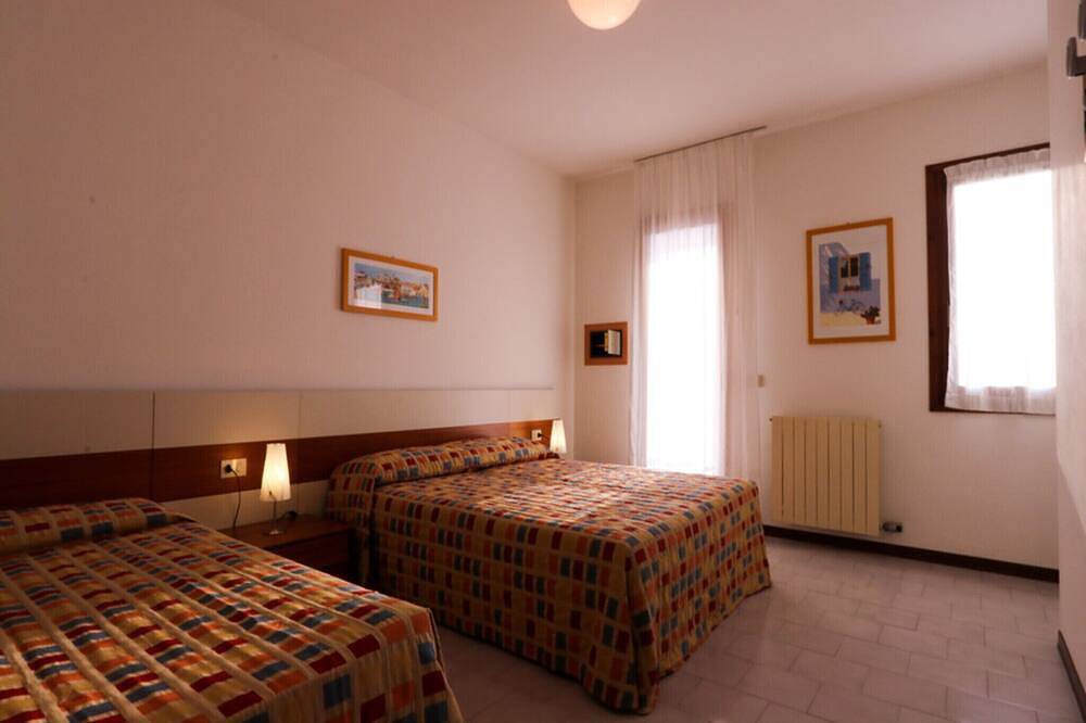 Ruhige Villa mit privatem Garten in Bibione, San Michele al Tagliamento