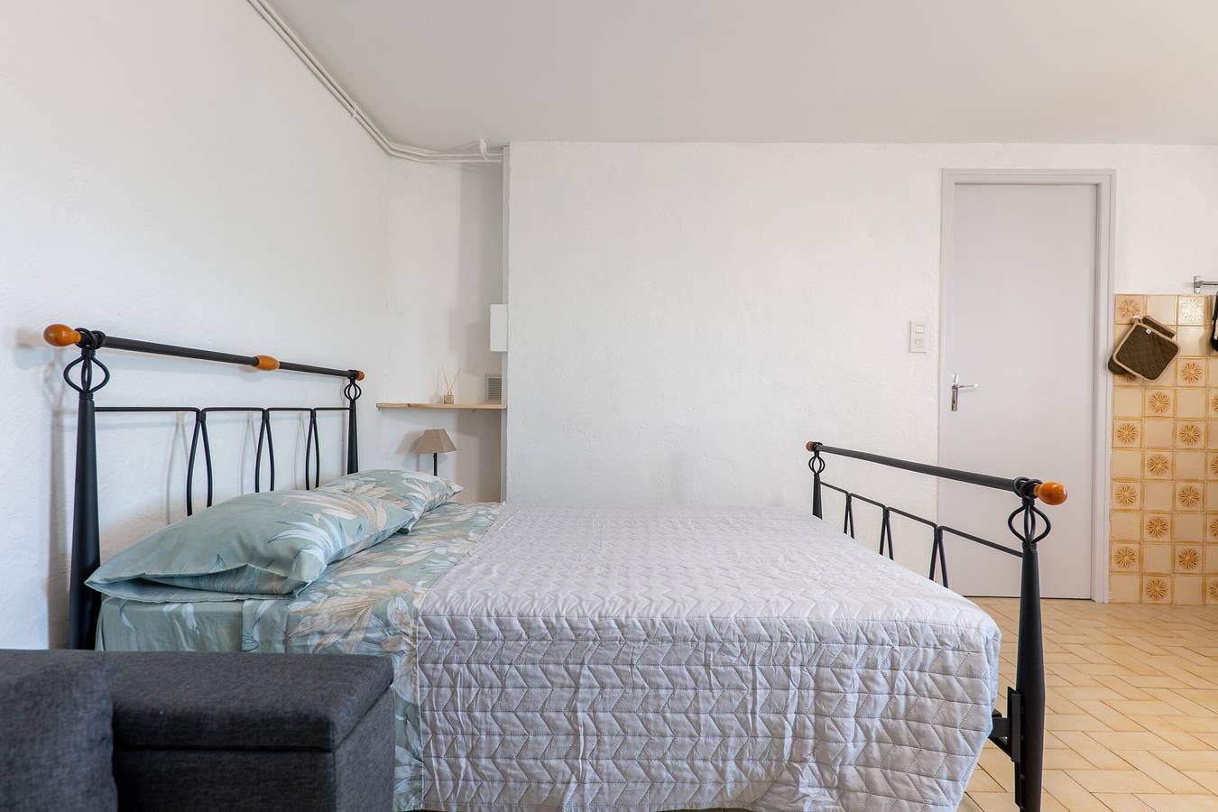 Le point sublime in Sainte-Croix-du-Verdon: studio met panoramisch uitzicht op het meer, foto 11