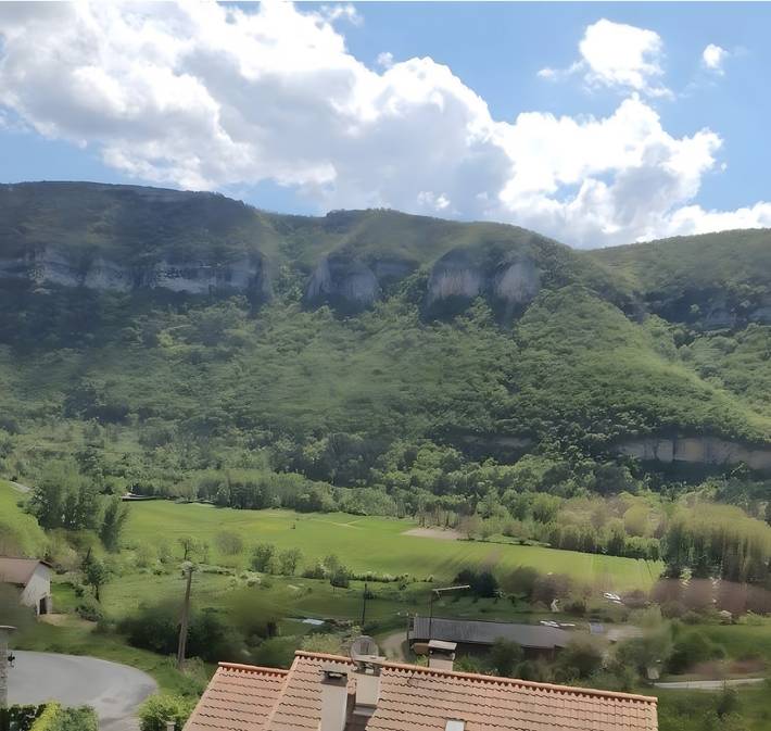 Appartement de vacances pour 4 personnes, avec balcon, animaux acceptés dans l' Aveyron - 3