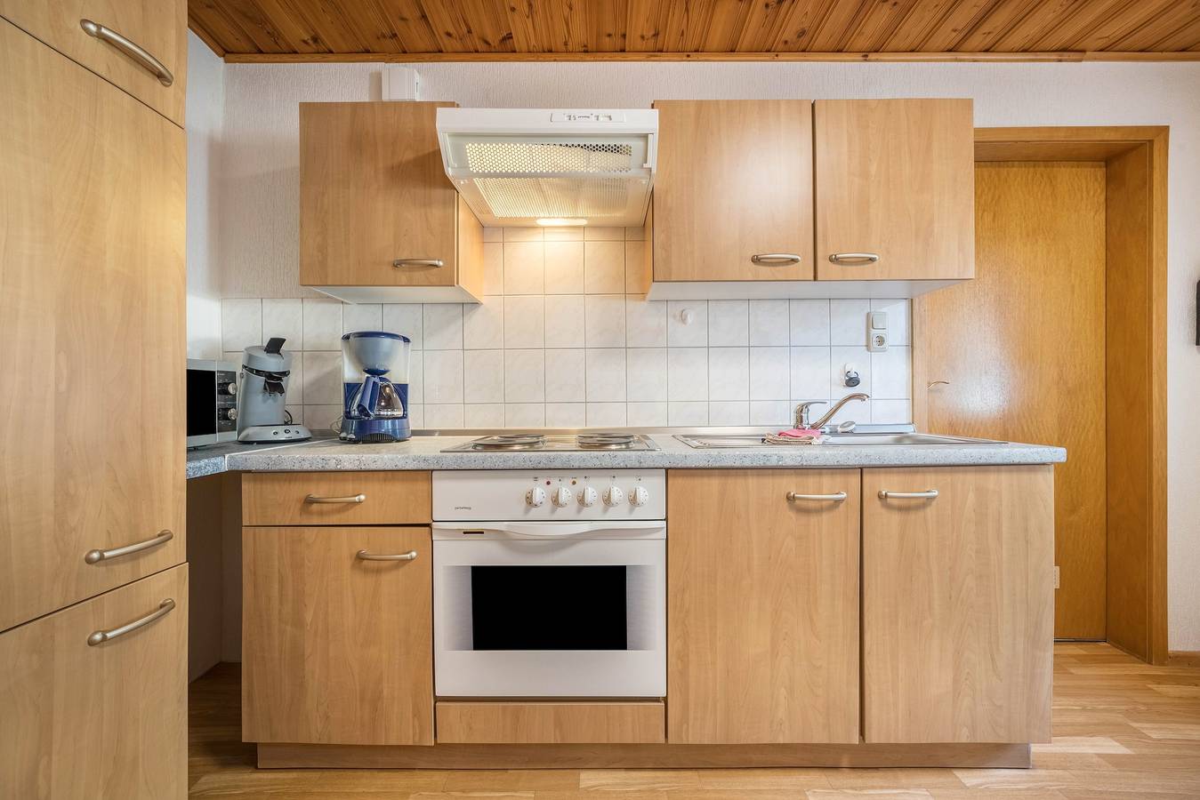 Vakantiehuis 'Bergmannsruh' met gedeeld terras en Wi-Fi, foto 7
