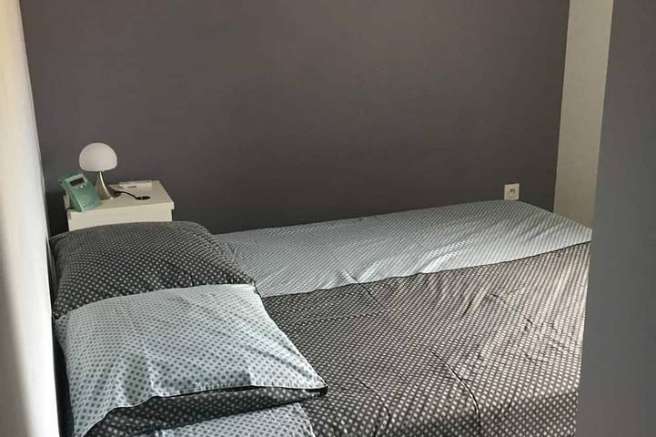 Location de vacances pour 3 personnes, avec terrasse dans Saint-Étienne - 2
