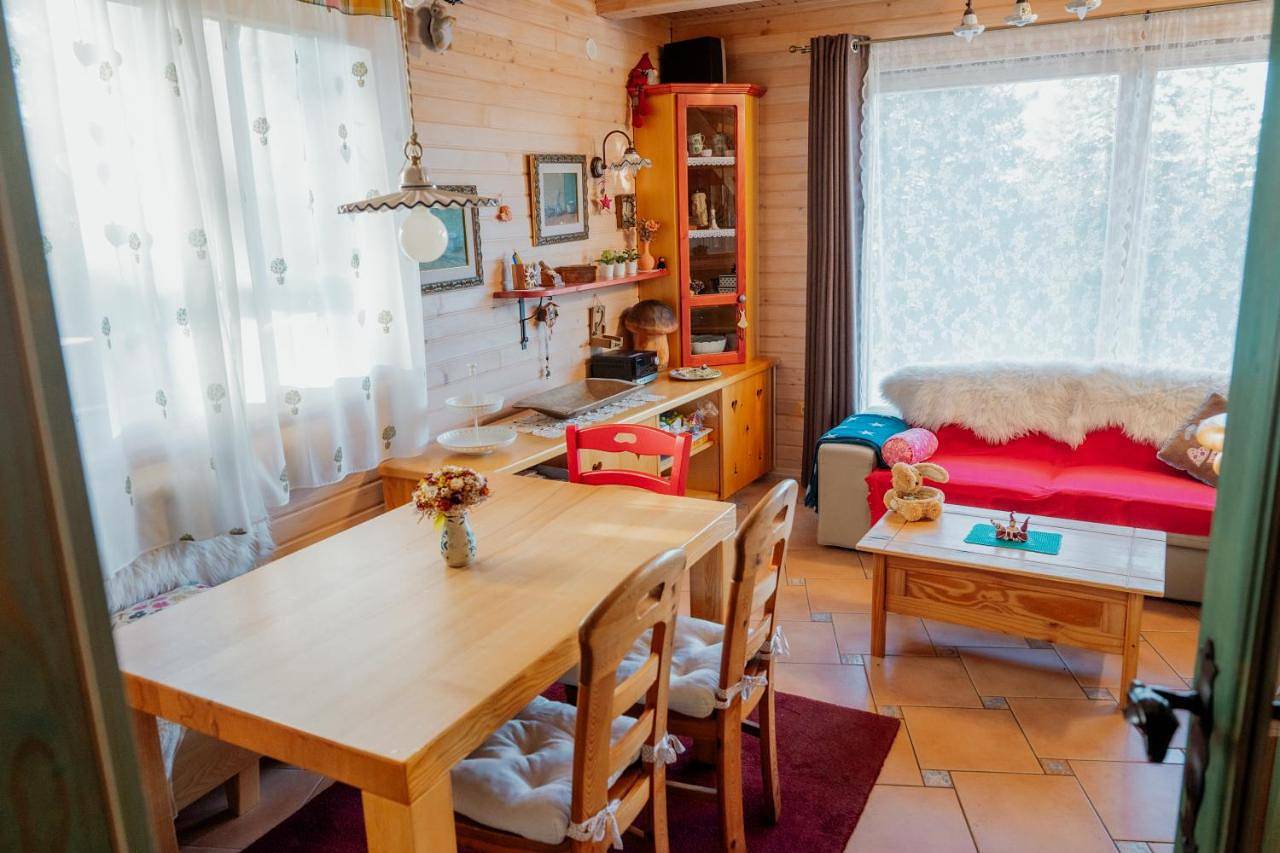 Bungalow für 2 Personen mit Terrasse in Cerklje na Gorenjskem, Zentralslowenien