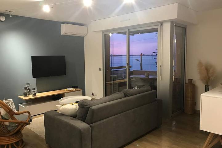 Appartement de vacances pour 4 personnes dans Cannes La Bocca