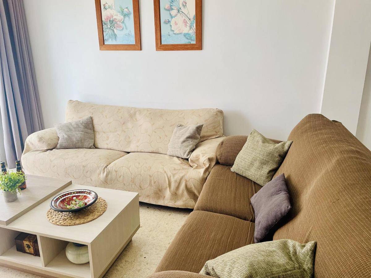 Apartamento entero, Beach and Family in Playa de Mezquitilla (Algarrobo), Vélez-Málaga