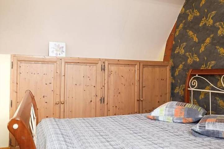 Location de vacances pour 6 personnes, avec jardin, animaux acceptés à Faycelles - 4